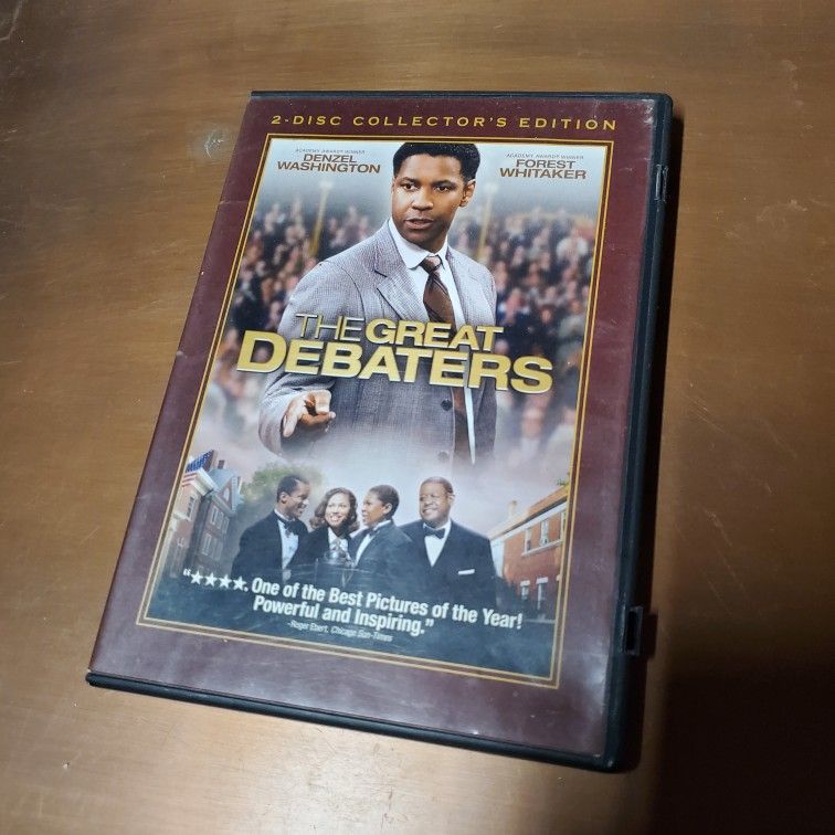 The Great Debaters 2-Disc Collector's Edition