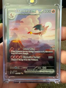 Charizard 151