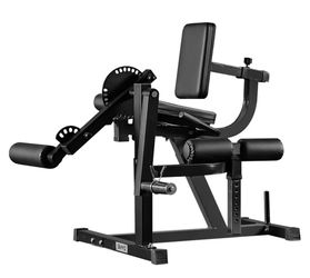 Leg Extension and Curl Machine