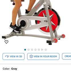Sunny Health & Fitness Indoor Cycling Exercise Bike with Magnetic/Felt Resistance and Belt/Chain Drive Optional Bluetooth Connectivity with SunnyFit® 