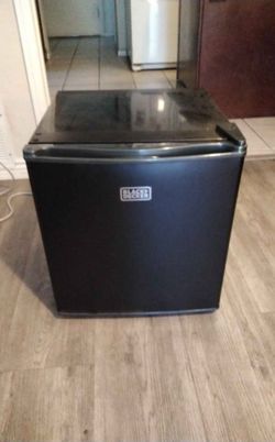 Mini Fridge