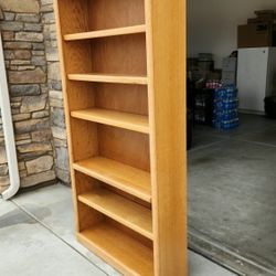 Book Shelve