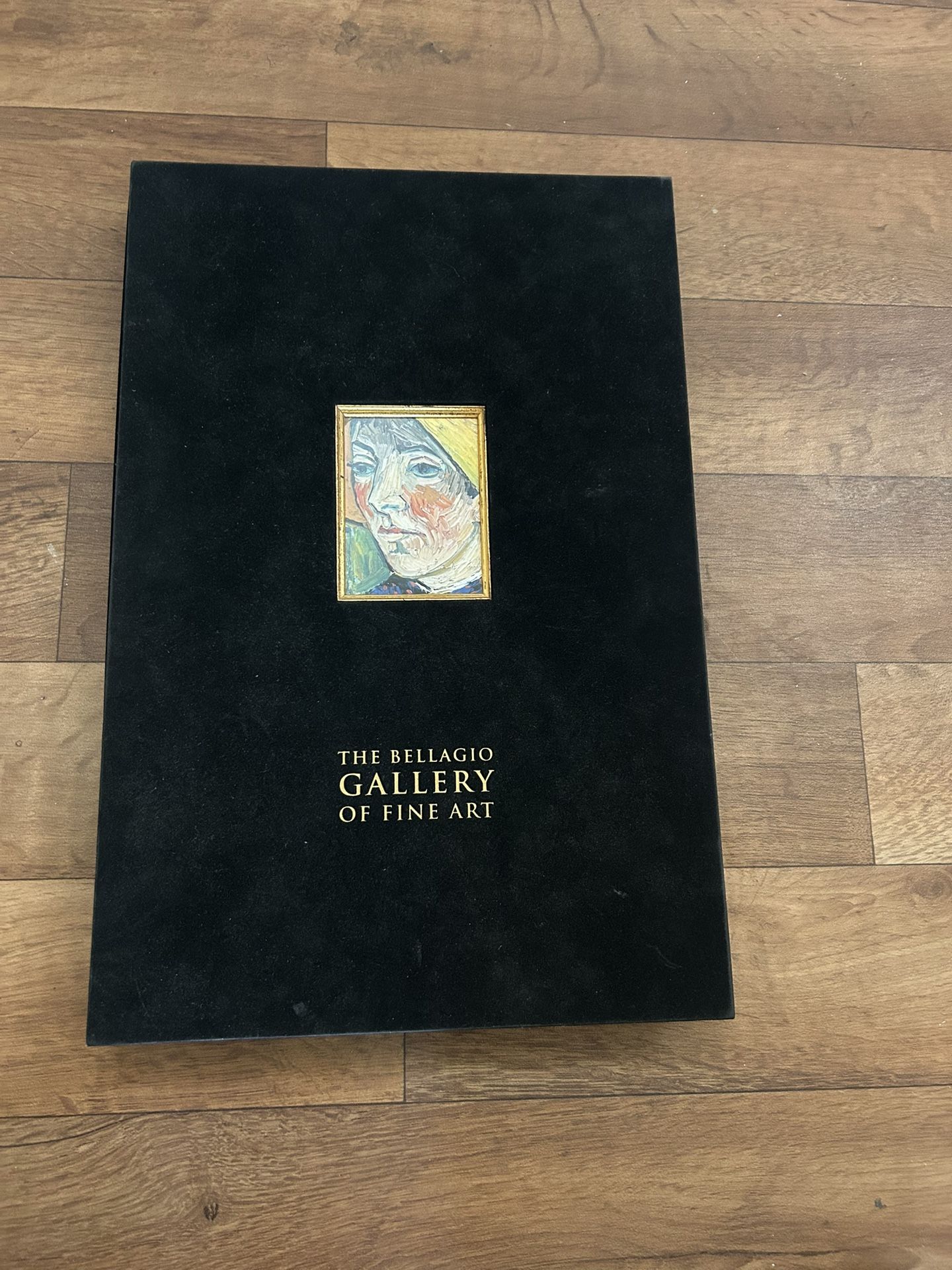 The Bellagio Gallery of fine art