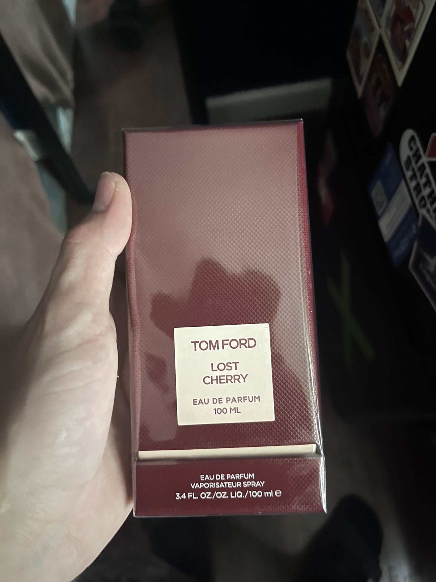 Tom Ford Lost Cherry 