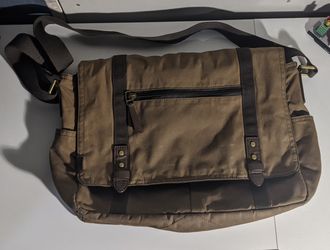 Fossil Messenger Bag