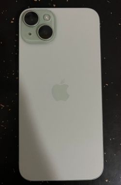 iPhone 15 plus