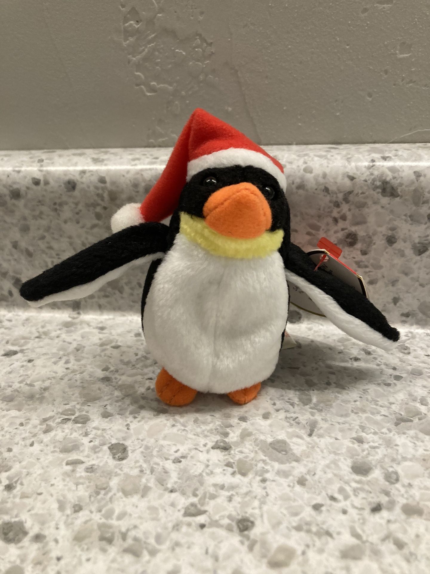 Beanie Baby (ZERO) Penguin