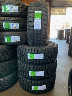 RAPID M/T LT33X12.5R20 ON SALE!!!!!