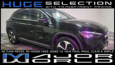 2025 Mercedes-Benz GLA 250