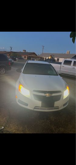 Chevy Cruze