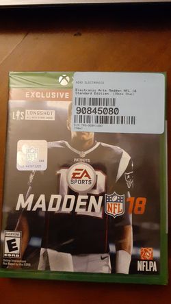 Madden 18