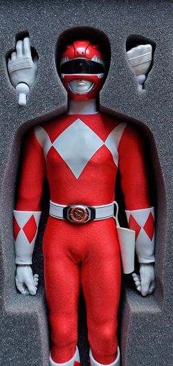 1/6 Scale ACE TOY POWER RANGERS FIGURES HOT TOYS STYLE