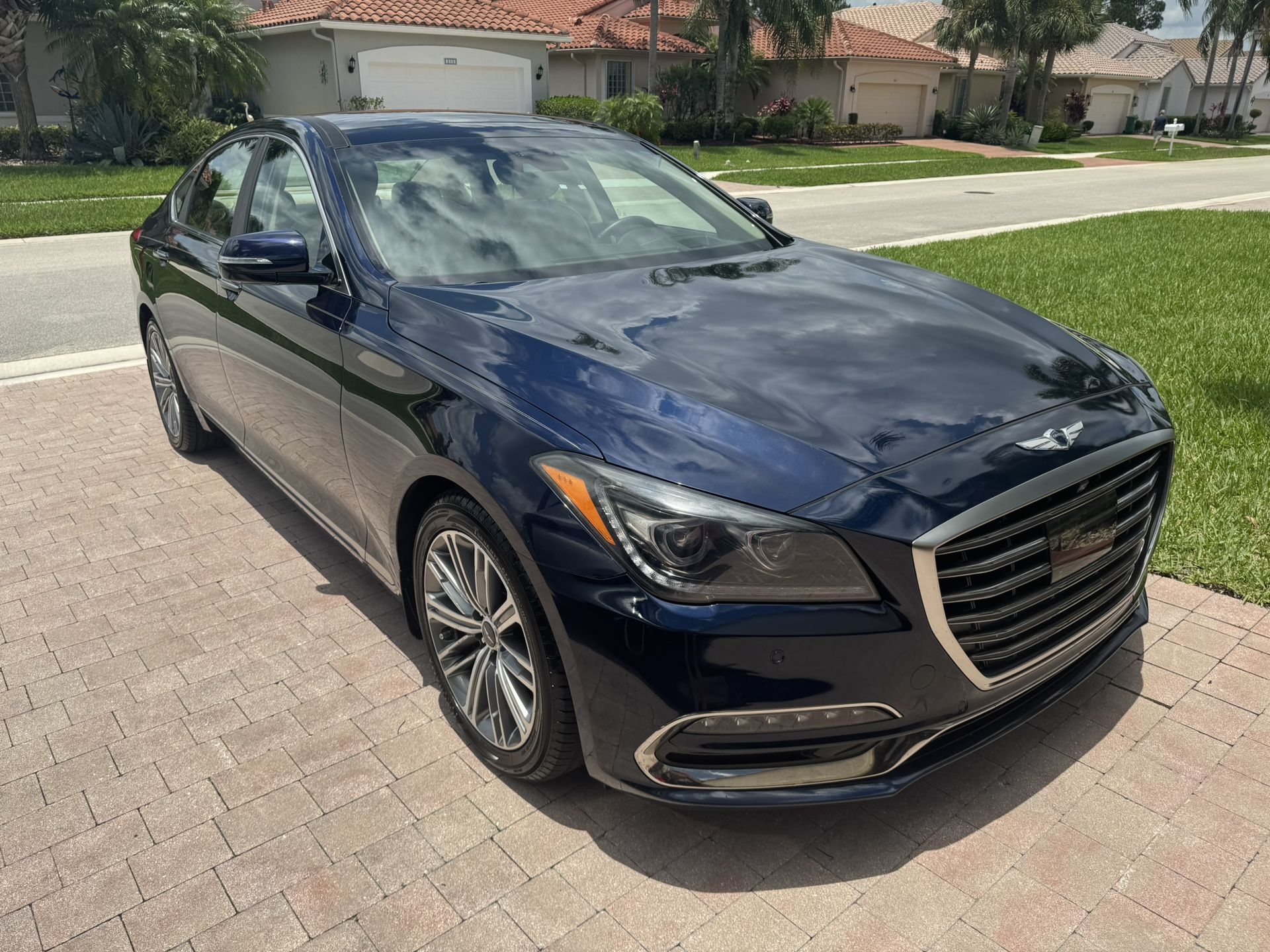 2019 Genesis For Sale