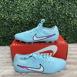 Men's Size 9 - Nike Legend 10 Elite FG Copa White DV4328-401 NEW