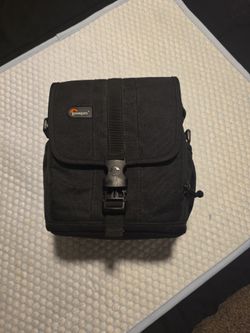 Lowepro Black Camera Bag