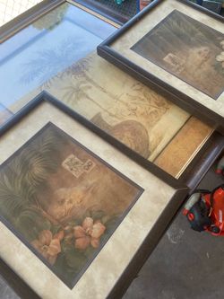 Picture frames