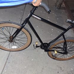 3g bike authentic custom made