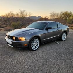 2011 Ford Mustang