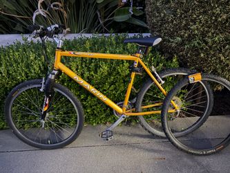 Marin Bear Valley Manitou 20 inch frame