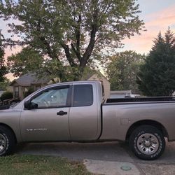 2006 Nissan Titan