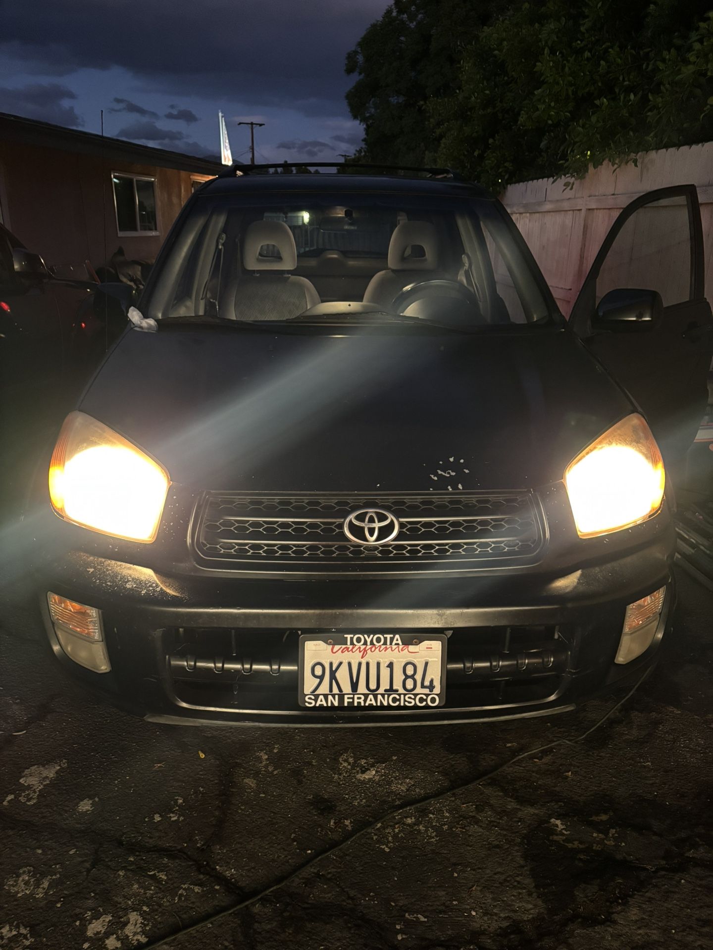 2002 Toyota Rav4