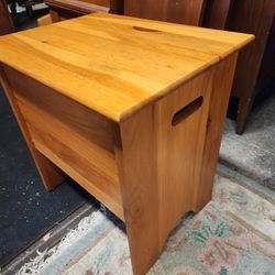 Amish Perfect Sized Bench 