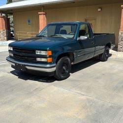 Chevrolet Silverado