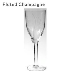 Lalique Ange Crystal Glassware