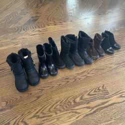 Girls Winter/Fall Boots