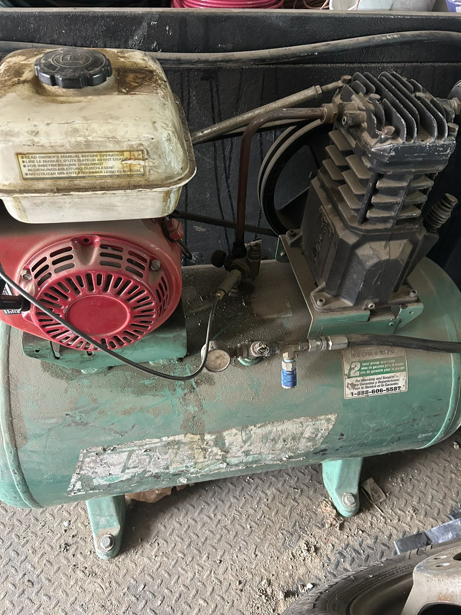 Air Compressor