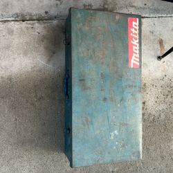 Makita Jack Hammer 