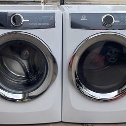 Electrolux Washer And Dryer Gas Stackable