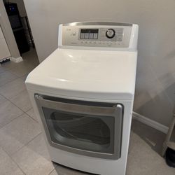 LG Gas dryer 