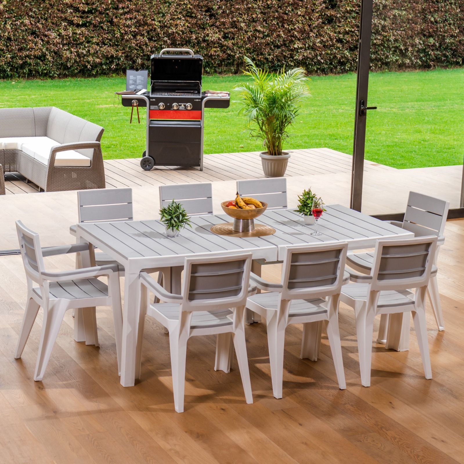 order sale Patio Furniture Set / Garden Y Jardín Terraza de / DELIVERY