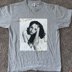 Supreme Sade Tee