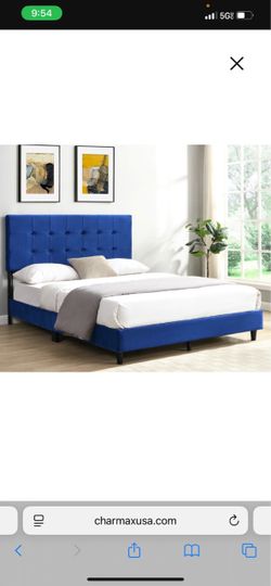 BRAND NEW QUEEN SIZE BED FRAME WITH NEW MATTRESS $249/FAST DELIVERY