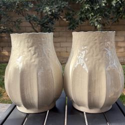 Ceramic Vases