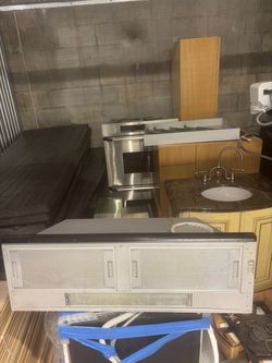 Faber Under-Cabinet Range Hood Insert