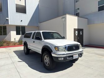 2002 Toyota Tacoma Extended Cab