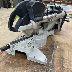 Festool Kapex KS120EB Chop Saw