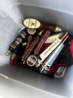 Beer Tap Handles 
