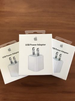 Apple USB Power Adapter New