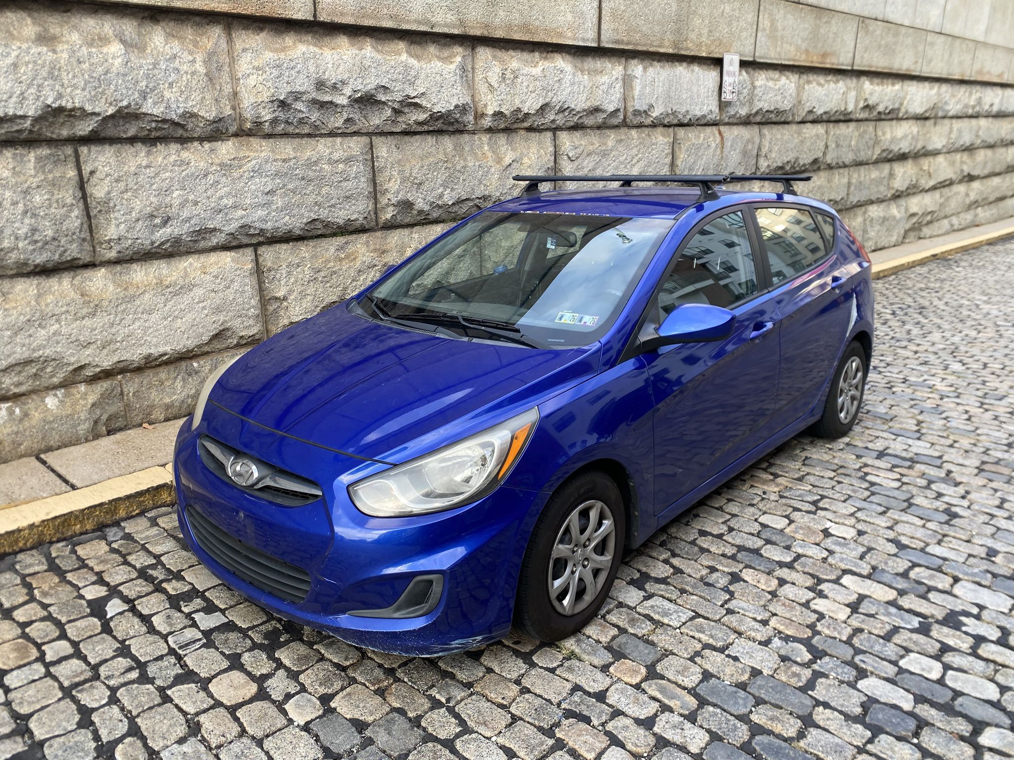 2013 Hyundai Accent