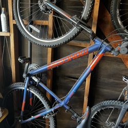 Mongoose & Specialized Mountain Bikes