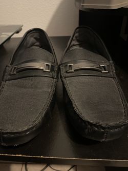 Calvin Klein Men’s Magnus Slip-On Loafer