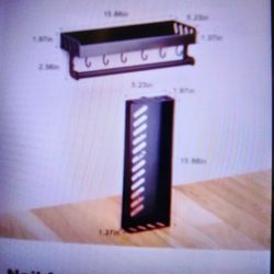 Wall Mount For Kitchen /Bathroom 