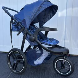  Baby Gap Jogger / Jogging Stroller 