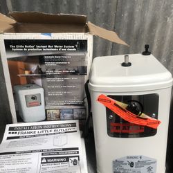 Hot Water System 