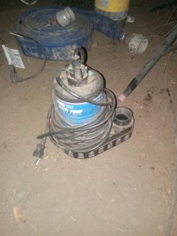 Sump Pump