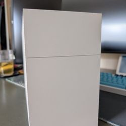 Ncase T1 V2.5 PC Case Custom Cerakote White